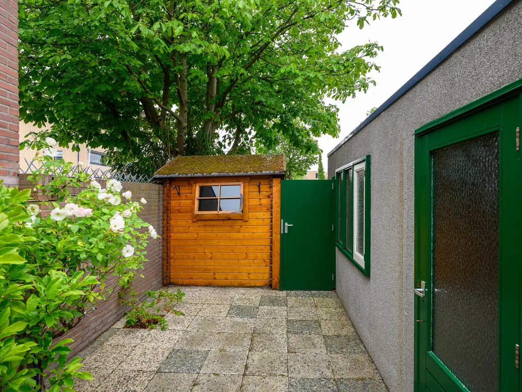 Prins Hendrikstraat 35, NAALDWIJK
