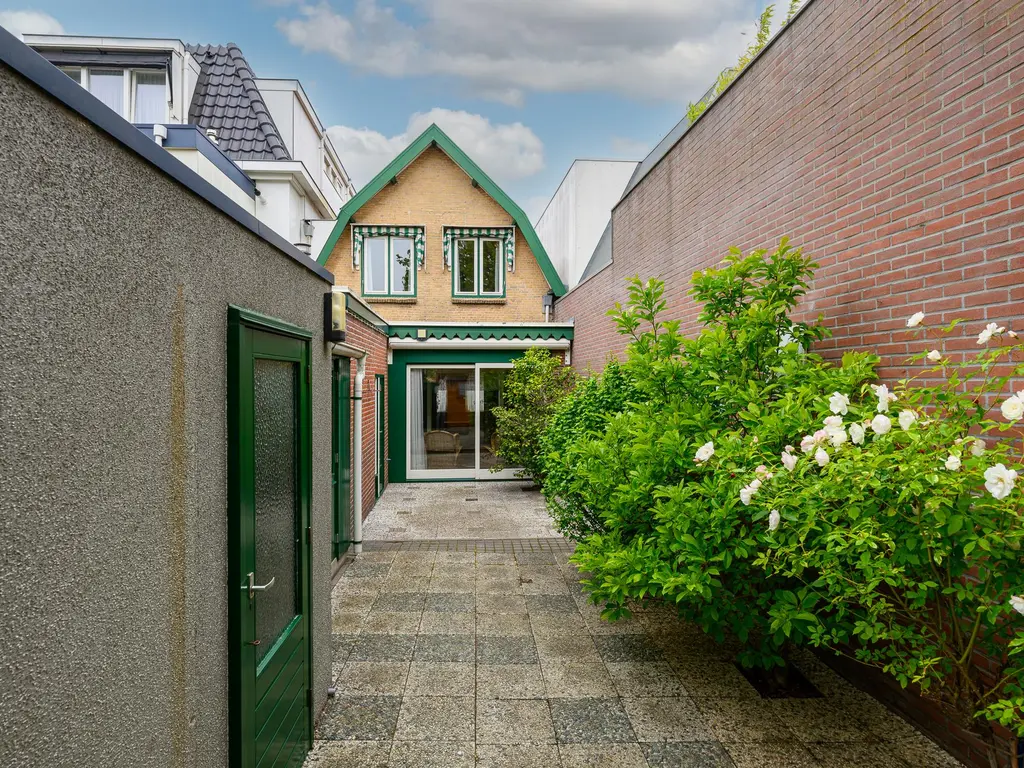 Prins Hendrikstraat 35, NAALDWIJK