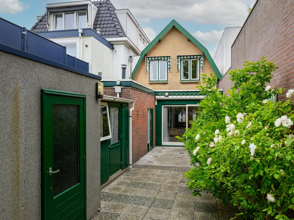 Prins Hendrikstraat 35, NAALDWIJK