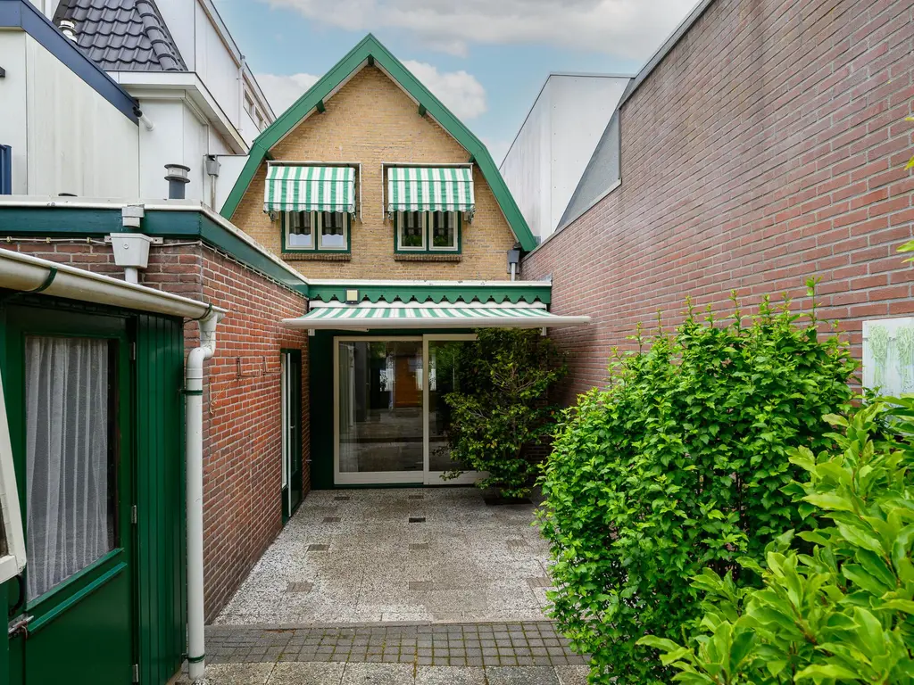 Prins Hendrikstraat 35, NAALDWIJK
