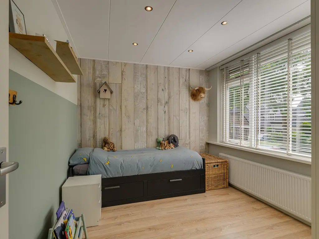 Johan van Oldenbarneveldtstraat 17, HONSELERSDIJK