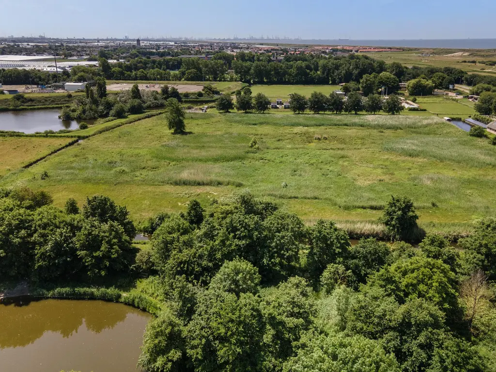 Hoevelaan 5, MONSTER