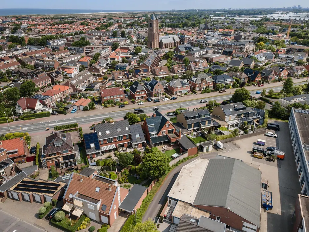 Emmastraat 91, MONSTER