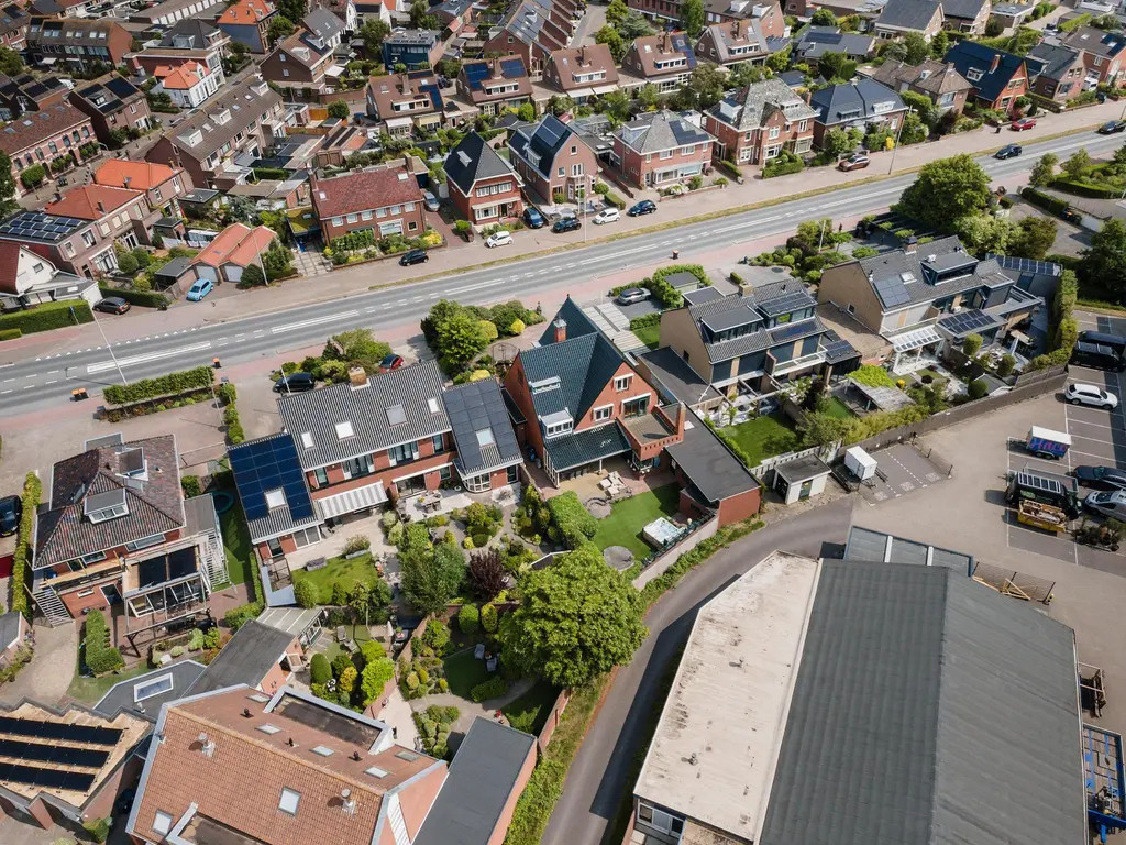 Emmastraat 91, MONSTER