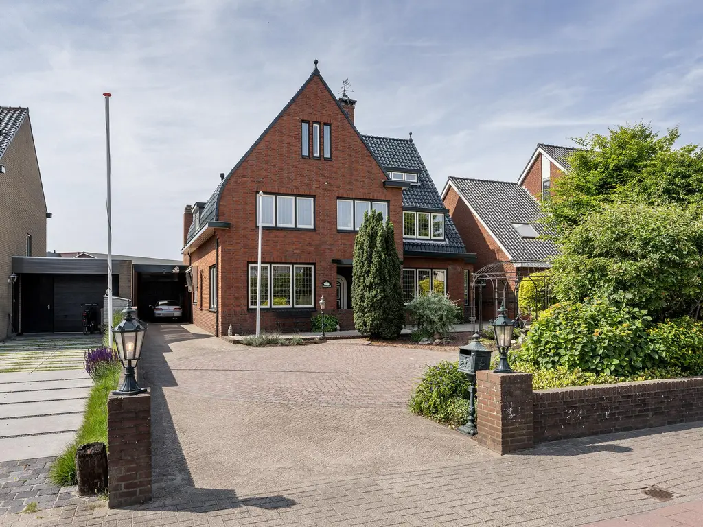 Emmastraat 91, MONSTER