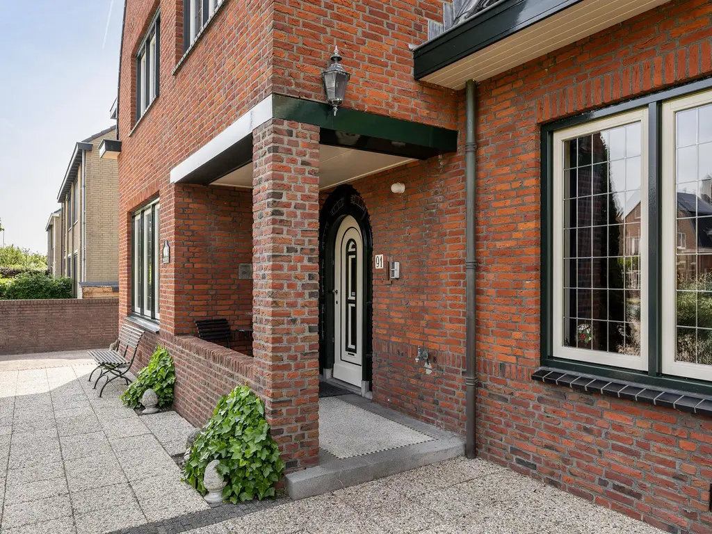 Emmastraat 91, MONSTER
