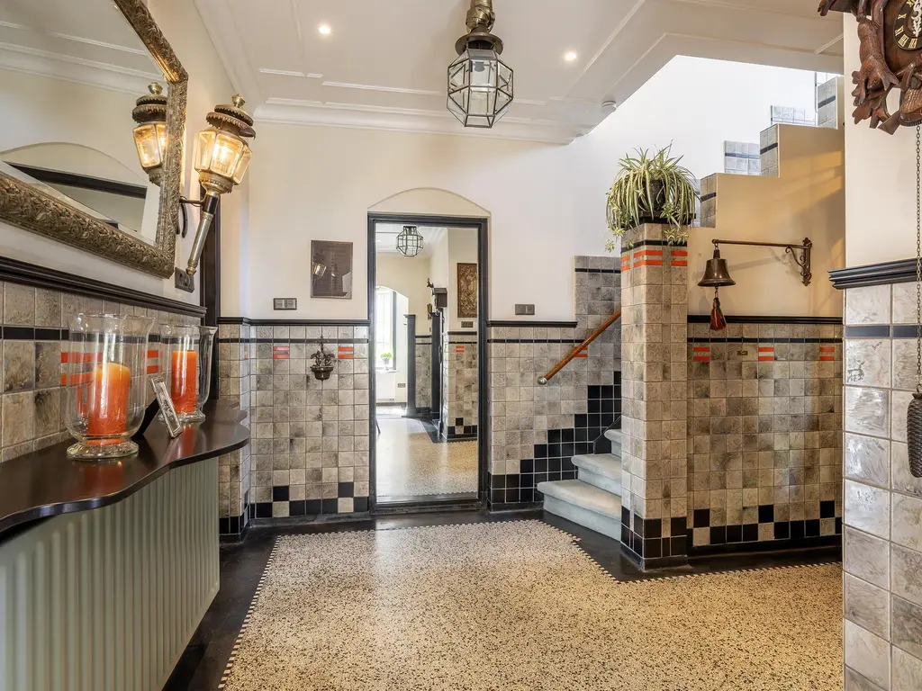 Emmastraat 91, MONSTER