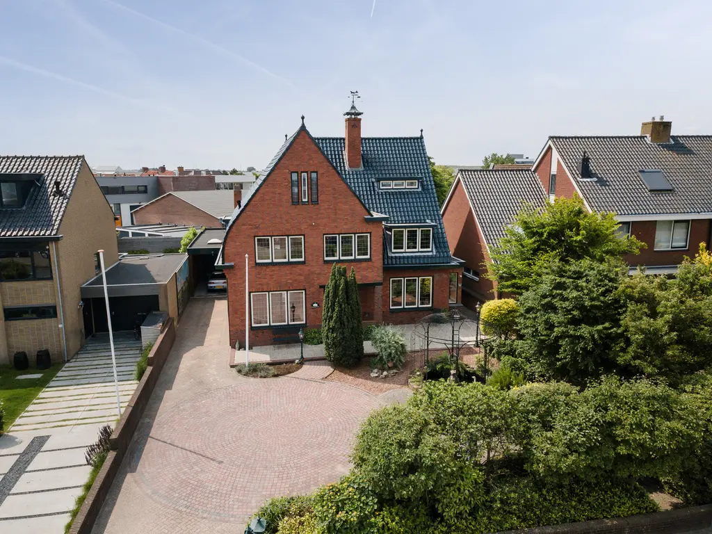Emmastraat 91, MONSTER