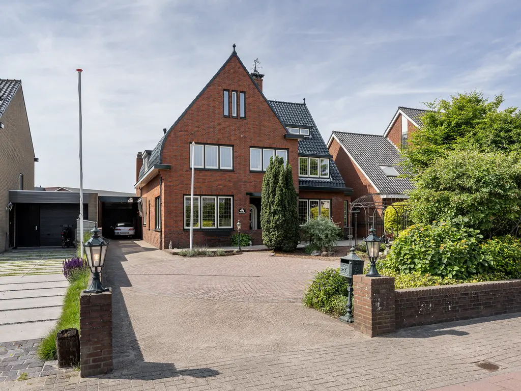 Emmastraat 91, MONSTER