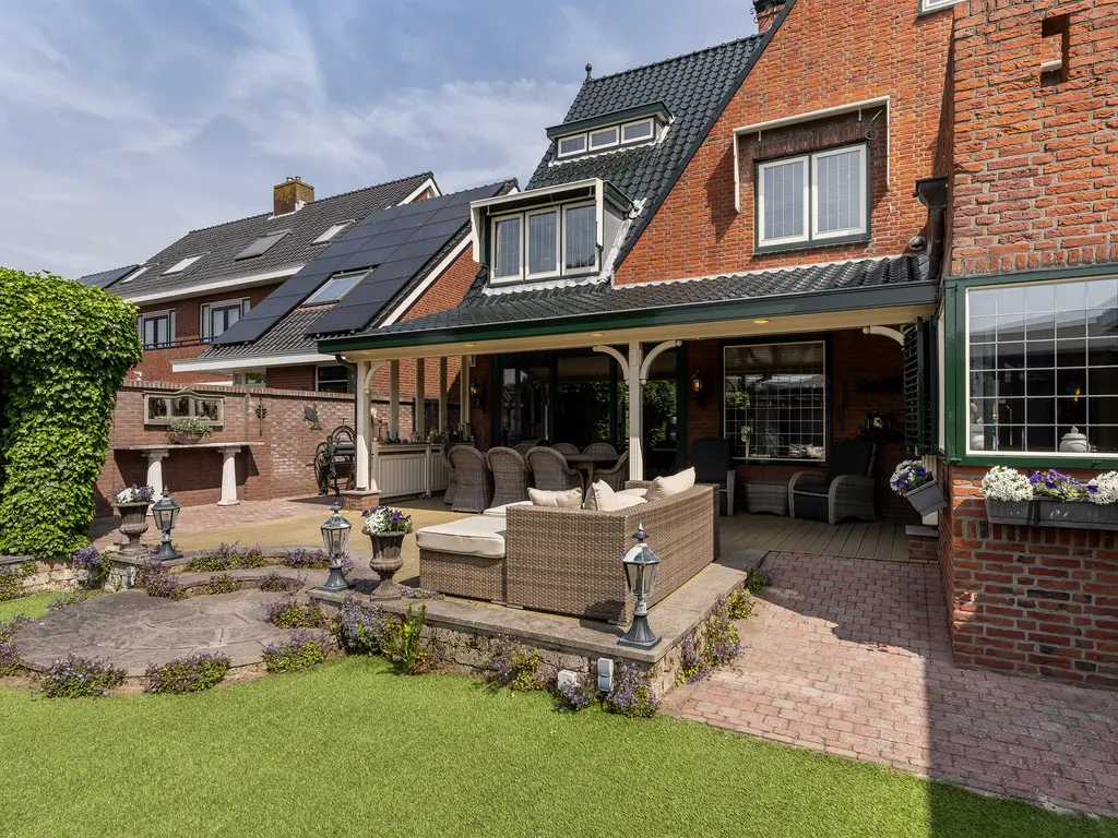 Emmastraat 91, MONSTER