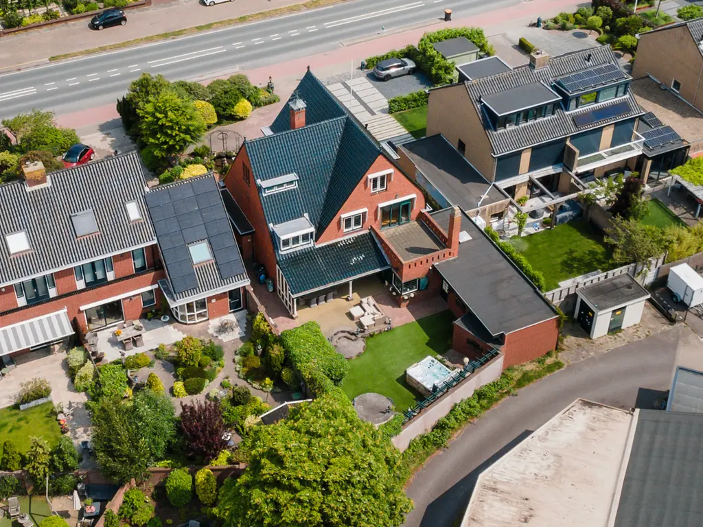 Emmastraat 91, MONSTER