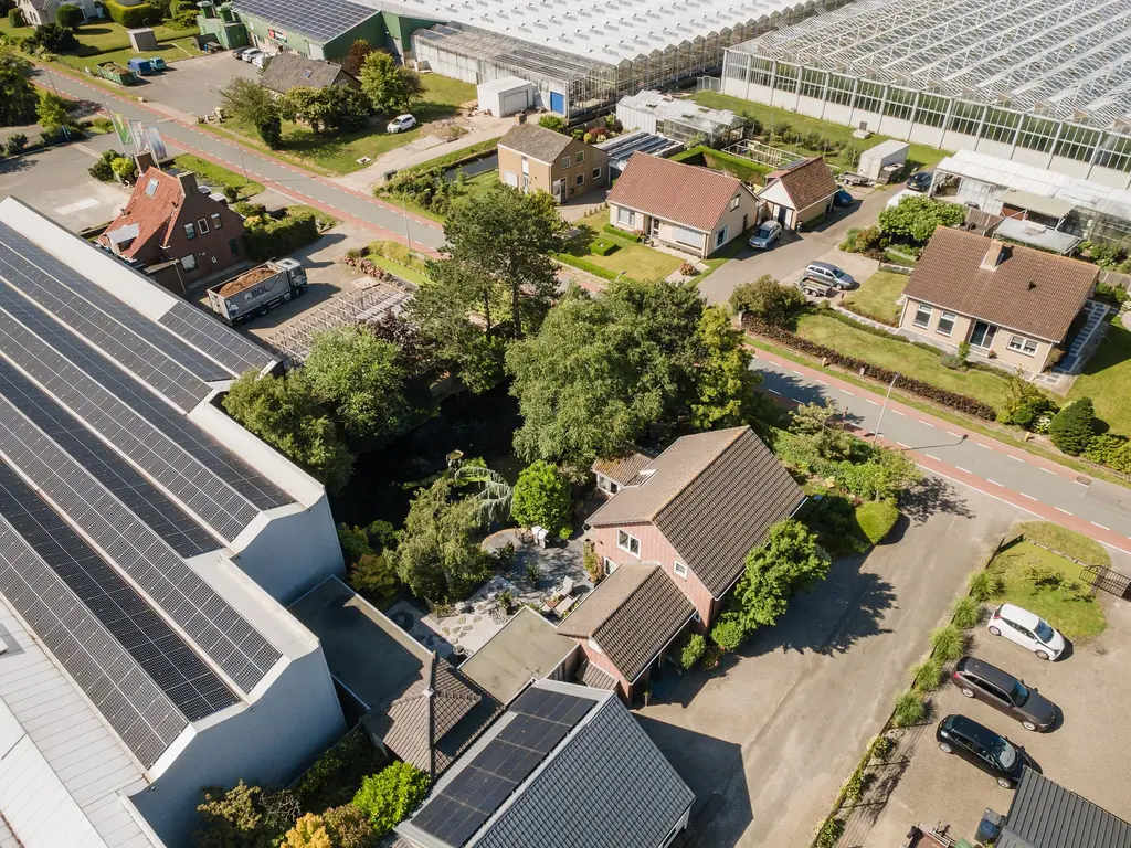 Groeneweg 26, 'S-GRAVENZANDE