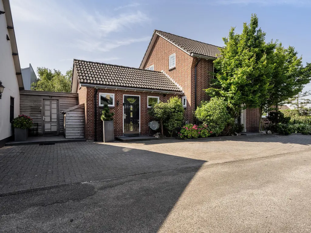 Groeneweg 26, 'S-GRAVENZANDE
