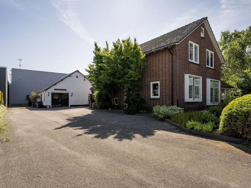 Groeneweg 26, 'S-GRAVENZANDE