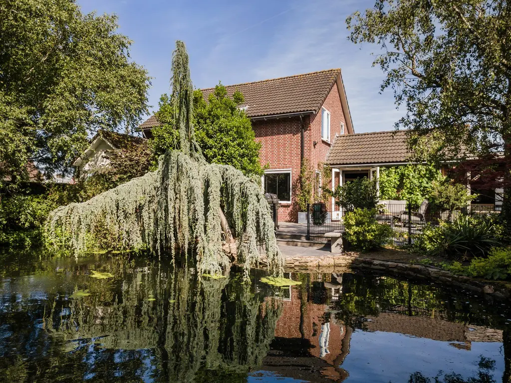 Groeneweg 26, 'S-GRAVENZANDE