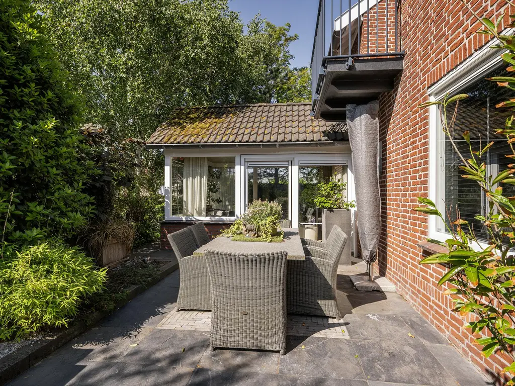 Groeneweg 26, 'S-GRAVENZANDE
