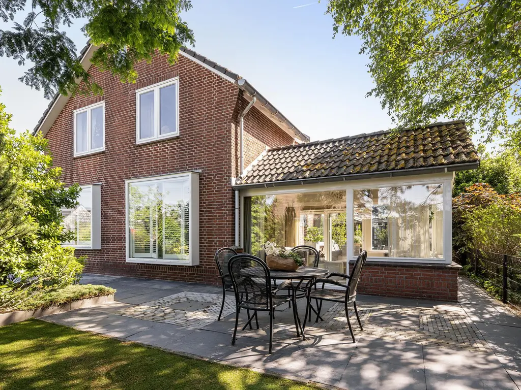 Groeneweg 26, 'S-GRAVENZANDE