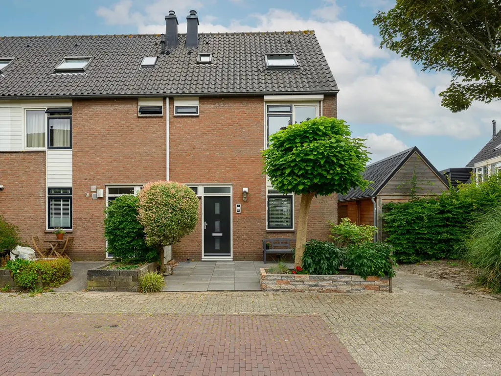 Thorbeckestraat 14, NAALDWIJK