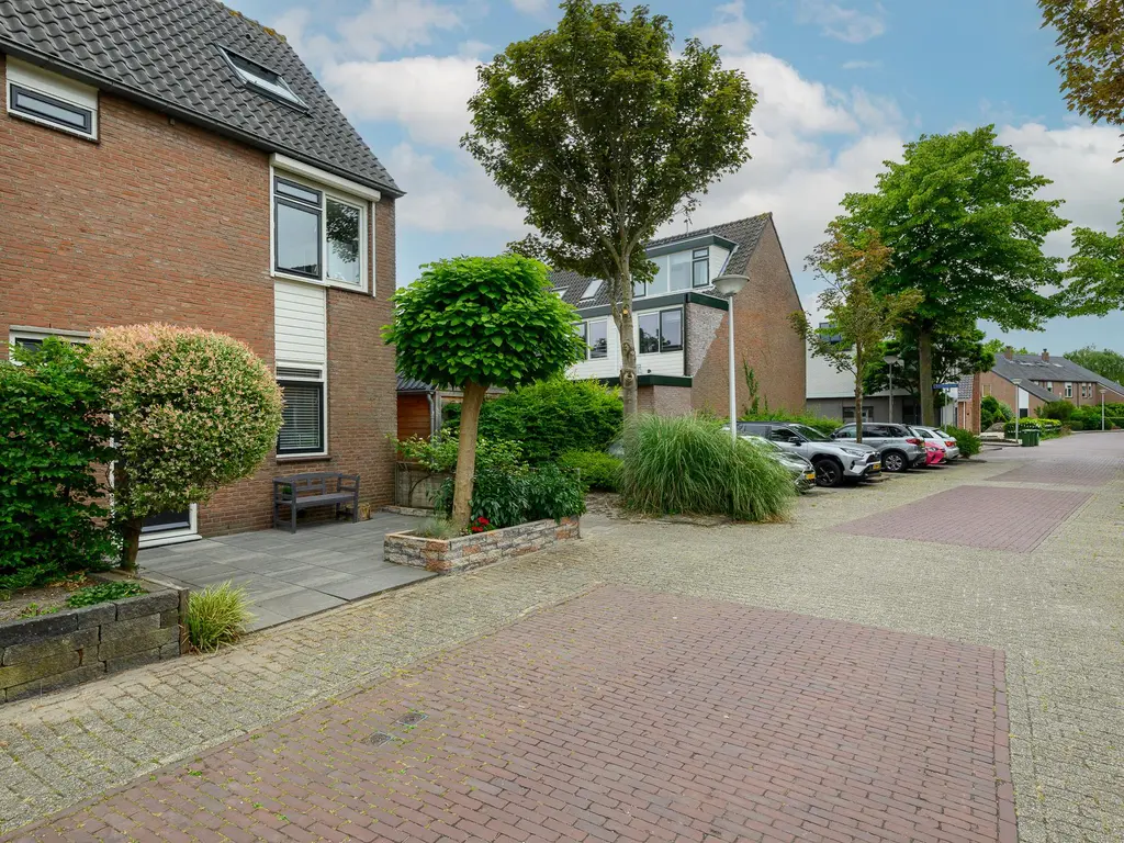 Thorbeckestraat 14, NAALDWIJK