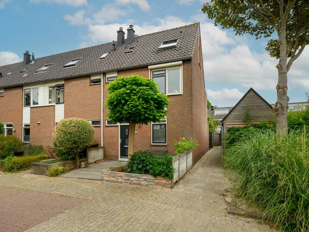 Thorbeckestraat 14, NAALDWIJK