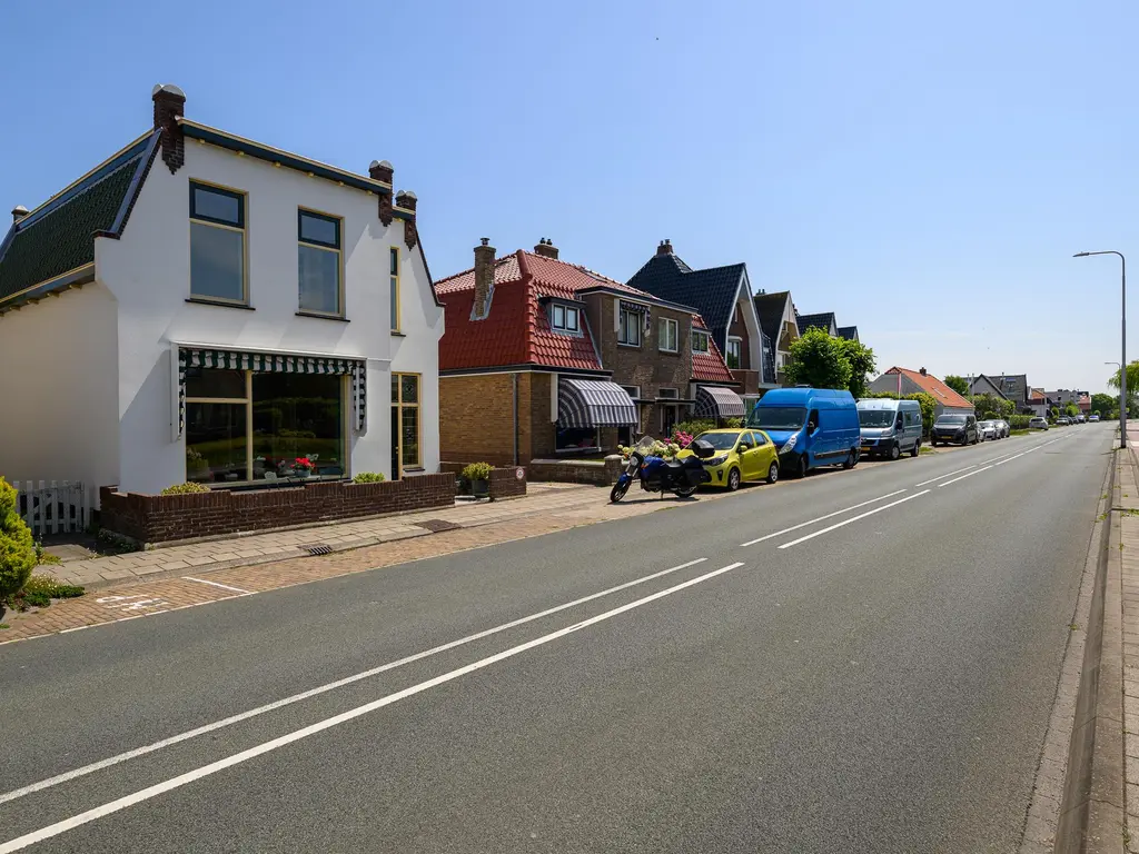 Monsterseweg 91, 'S-GRAVENZANDE