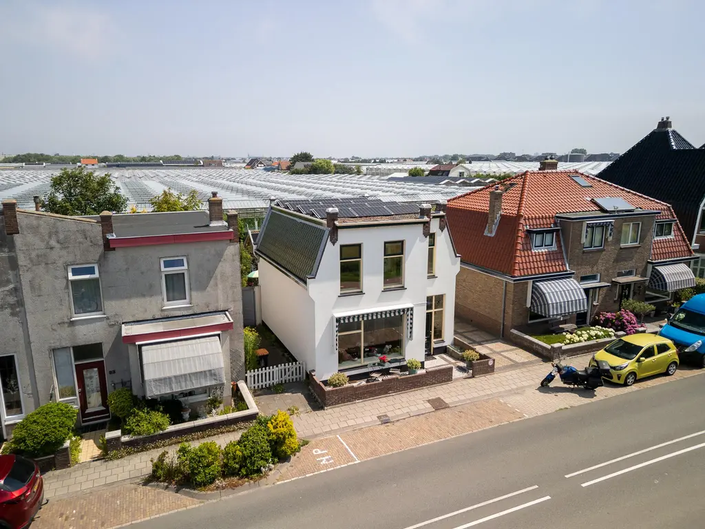 Monsterseweg 91, 'S-GRAVENZANDE