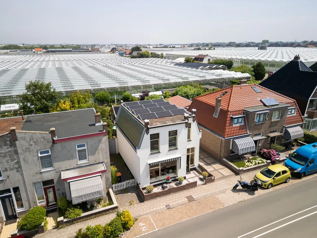 Monsterseweg 91, 'S-GRAVENZANDE