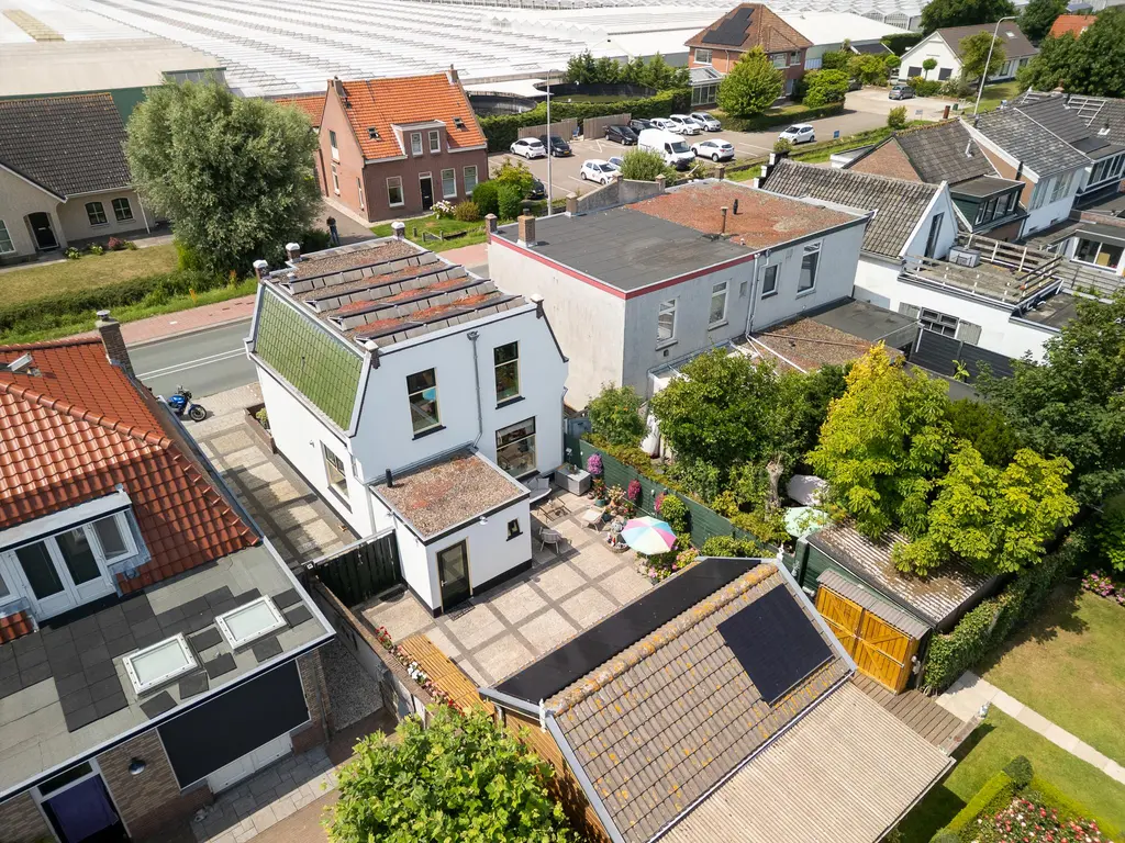 Monsterseweg 91, 'S-GRAVENZANDE