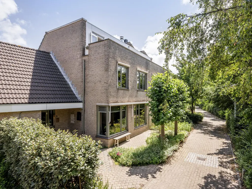 Tollenspark 9, 'S-GRAVENZANDE