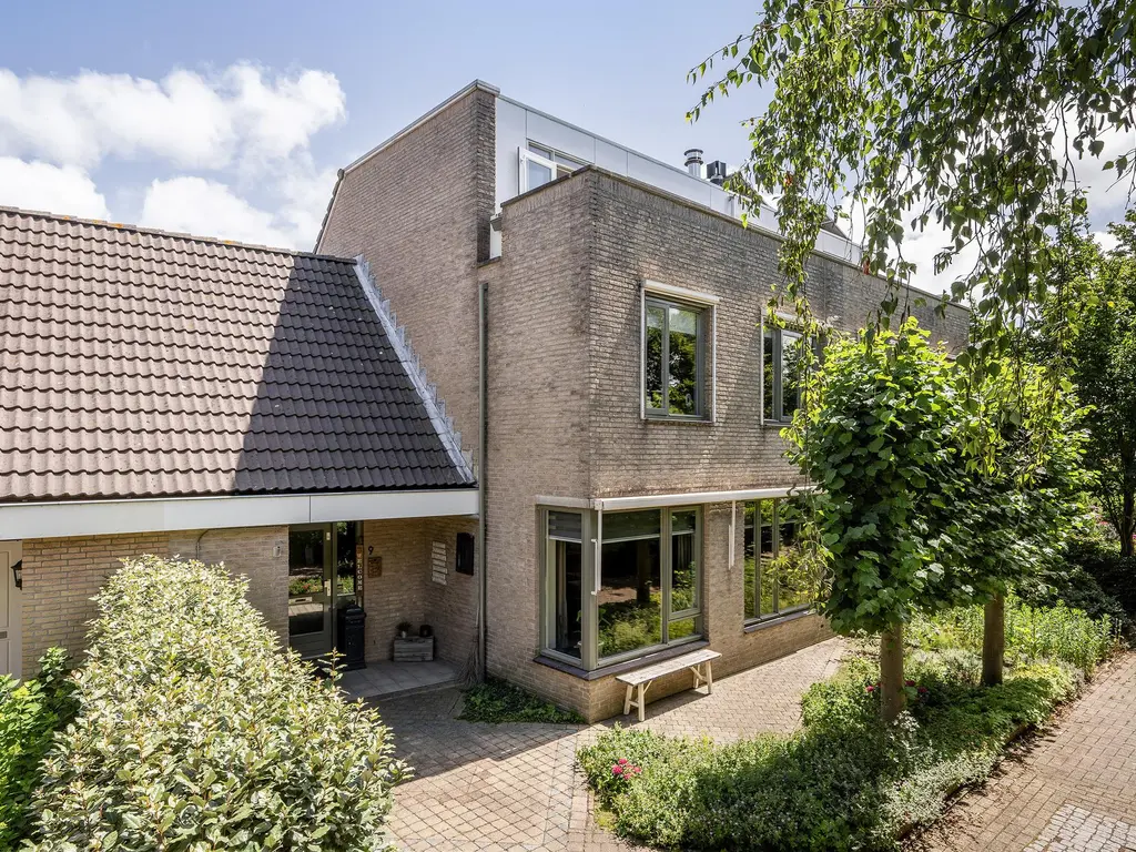 Tollenspark 9, 'S-GRAVENZANDE