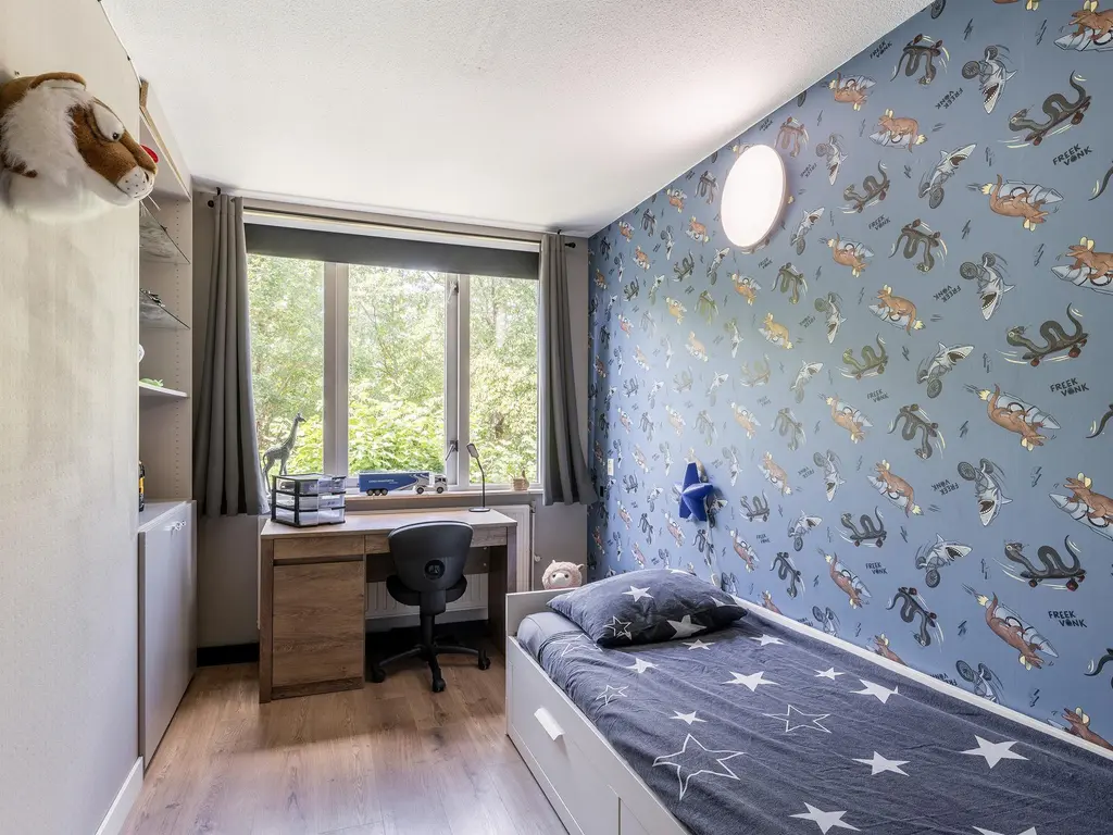Tollenspark 9, 'S-GRAVENZANDE