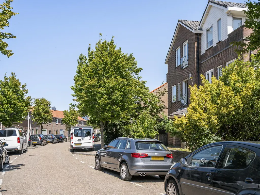 Julianastraat 5D, POELDIJK