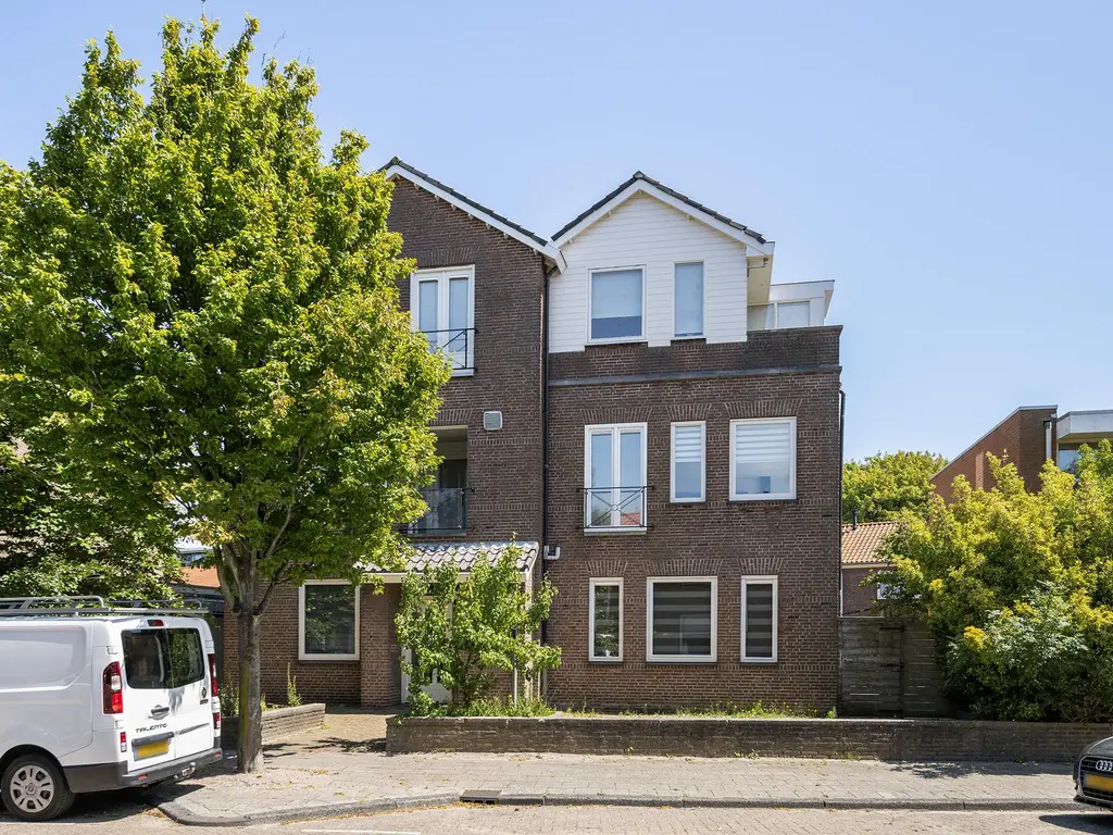 Julianastraat 5D, POELDIJK