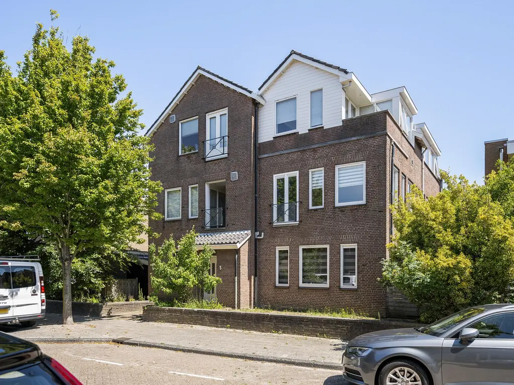 Julianastraat 5D, POELDIJK