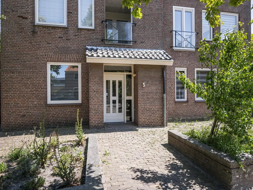 Julianastraat 5D, POELDIJK