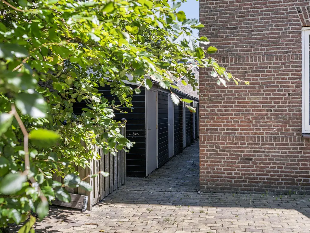 Julianastraat 5D, POELDIJK