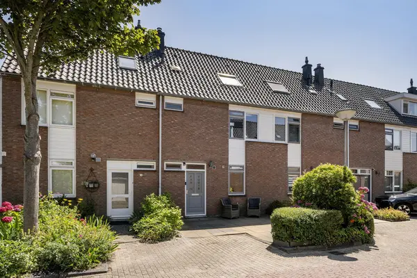 Cort van der Lindenstraat 14