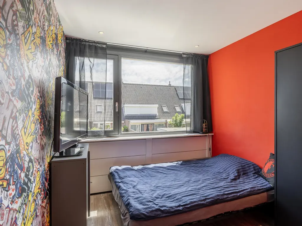 Cort van der Lindenstraat 14, NAALDWIJK