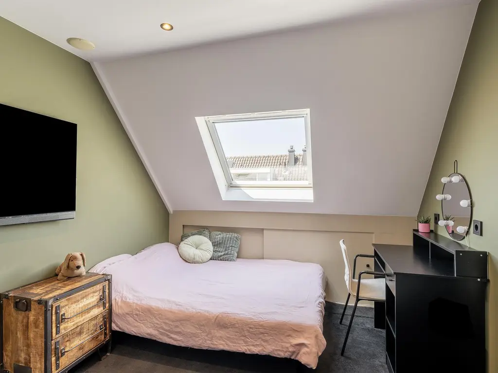Cort van der Lindenstraat 14, NAALDWIJK