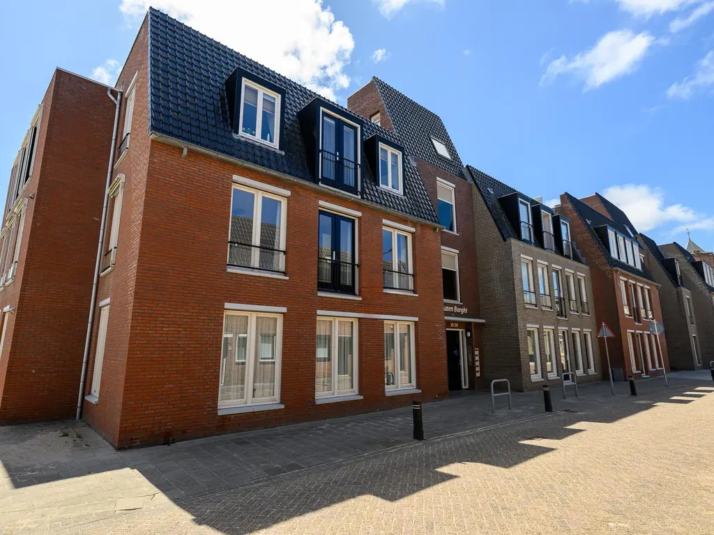 Choorstraat 37B, MONSTER