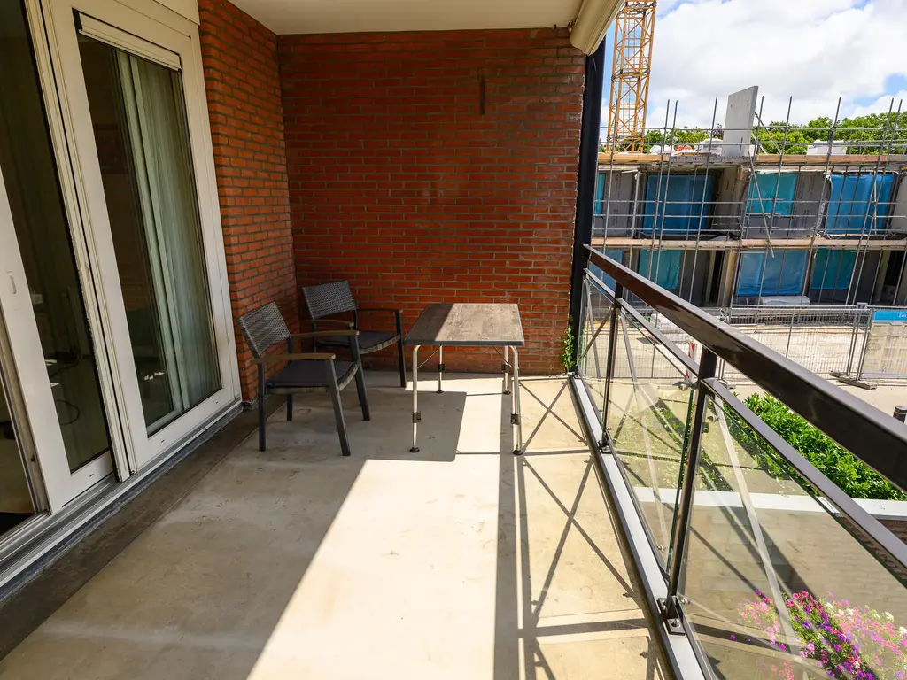 Choorstraat 37B, MONSTER
