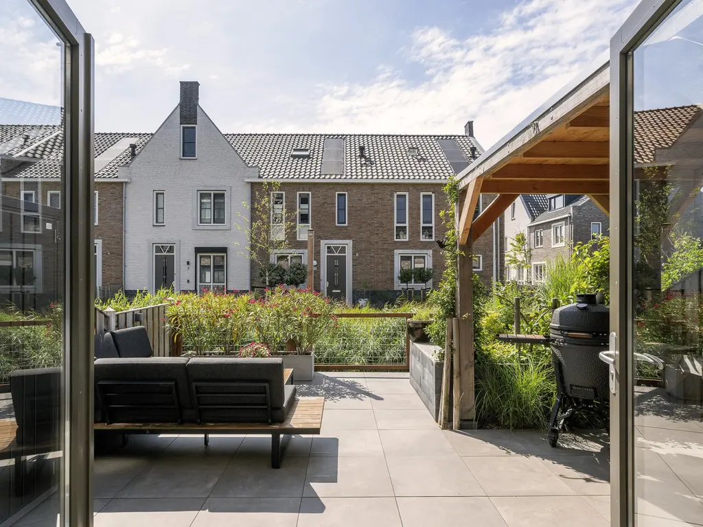Hermelijn 22, 'S-GRAVENZANDE