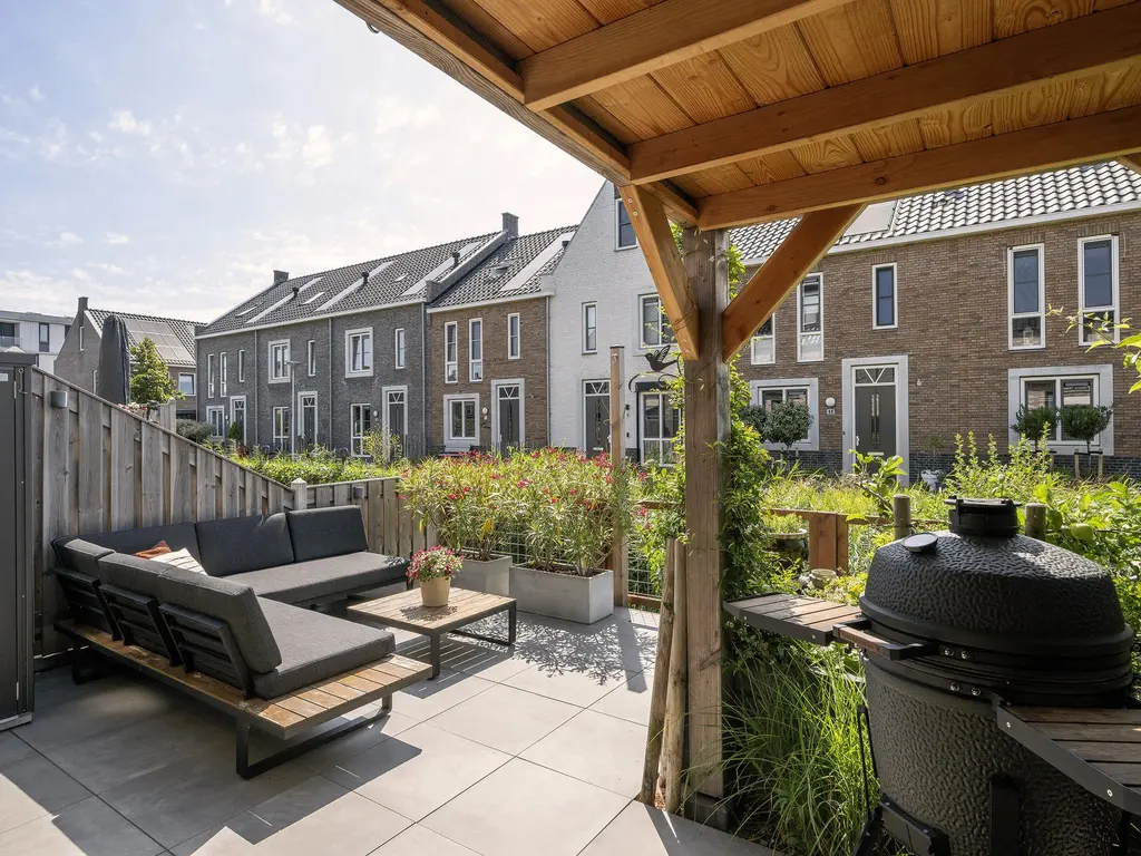 Hermelijn 22, 'S-GRAVENZANDE