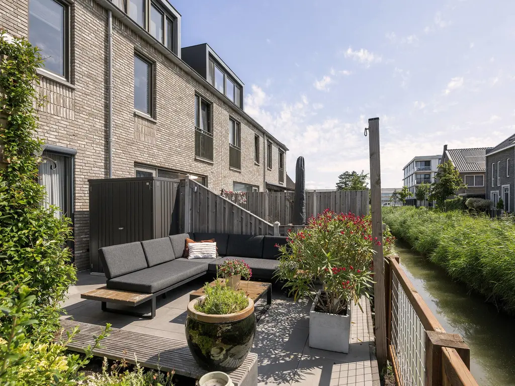 Hermelijn 22, 'S-GRAVENZANDE