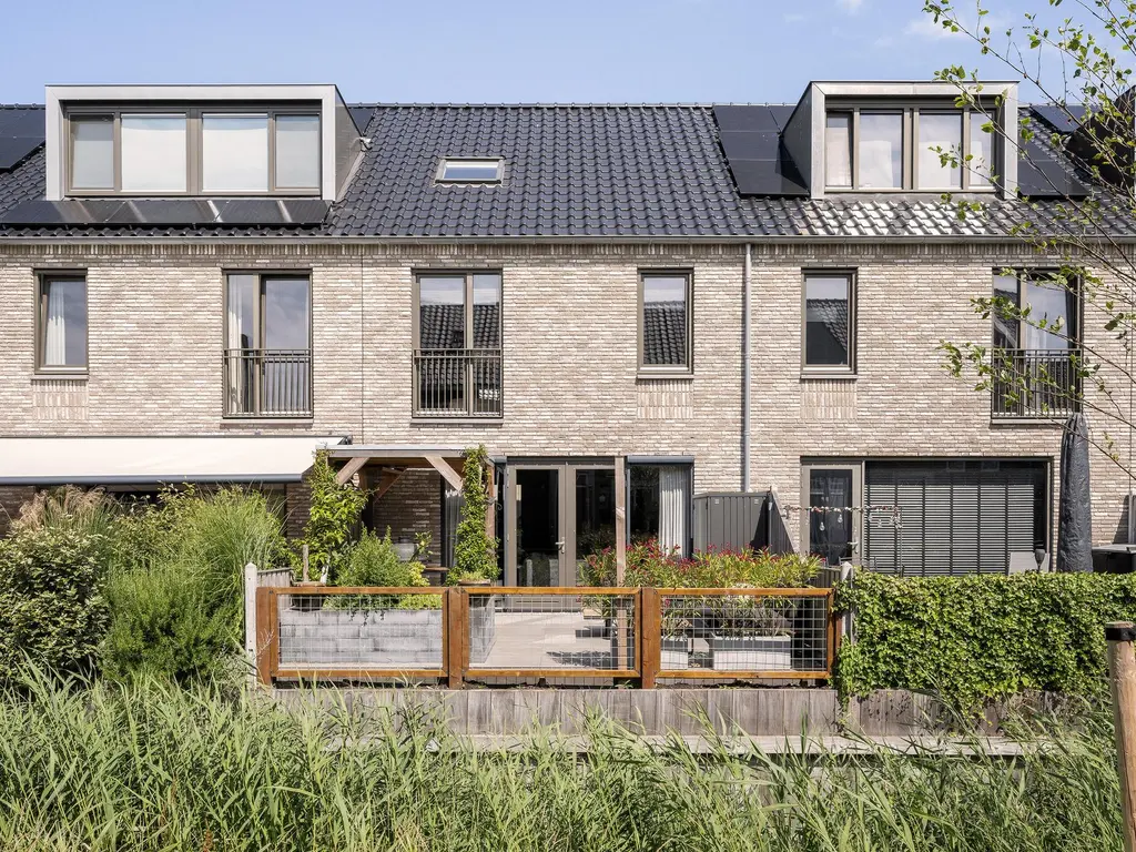 Hermelijn 22, 'S-GRAVENZANDE