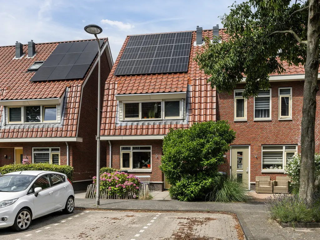 Albert van Schoonhovenlaan 21, WATERINGEN