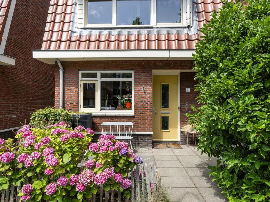 Albert van Schoonhovenlaan 21, WATERINGEN