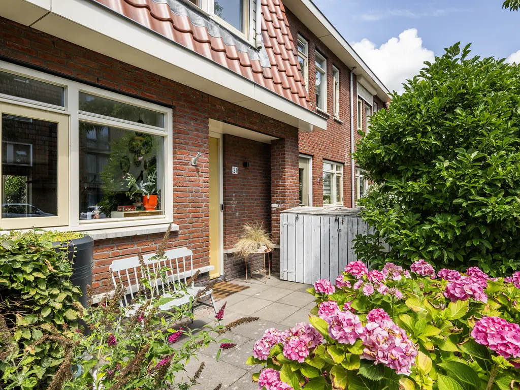 Albert van Schoonhovenlaan 21, WATERINGEN