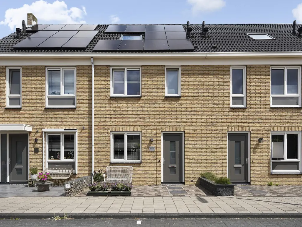 Chrysantenstraat 5, NAALDWIJK