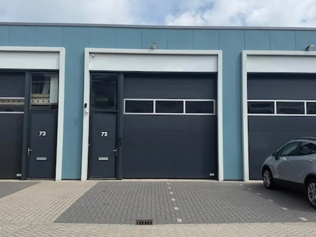 Dijckerhoek 72, 'S-Gravenzande